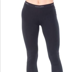 Icebreaker BodyFit Zone Base Layer Leggings